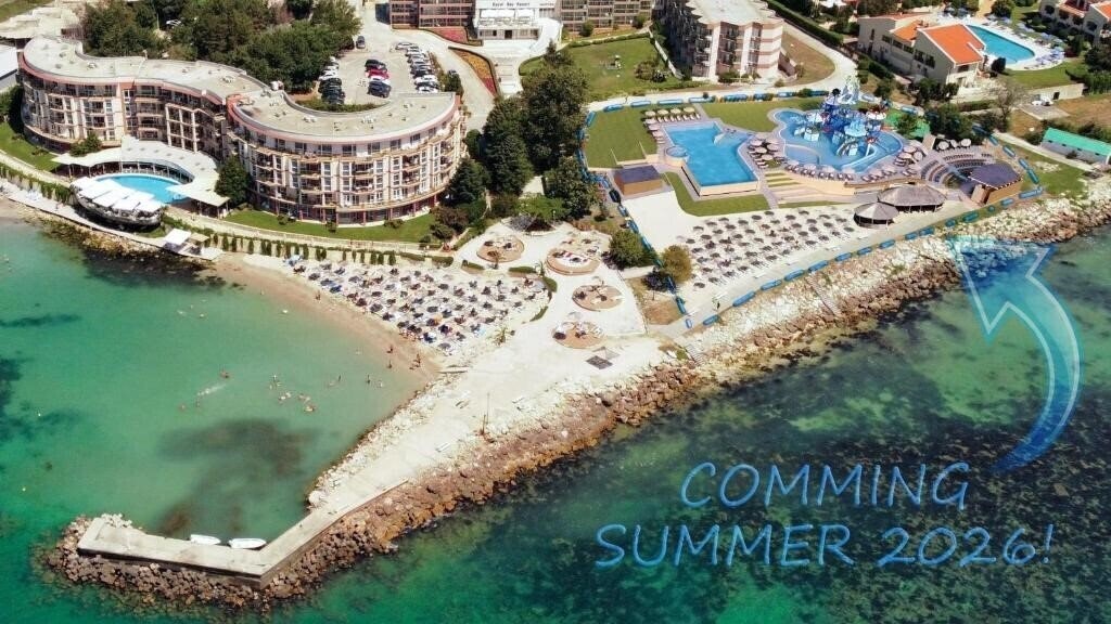 Вид Royal Bay Resort & Aqua Park 4*