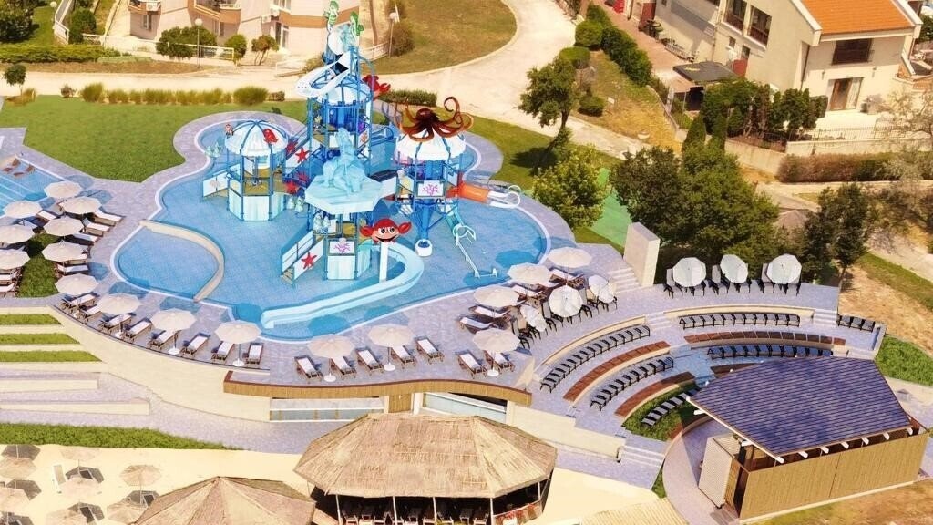 Апартаменты Royal Bay Resort & Aqua Park 4*