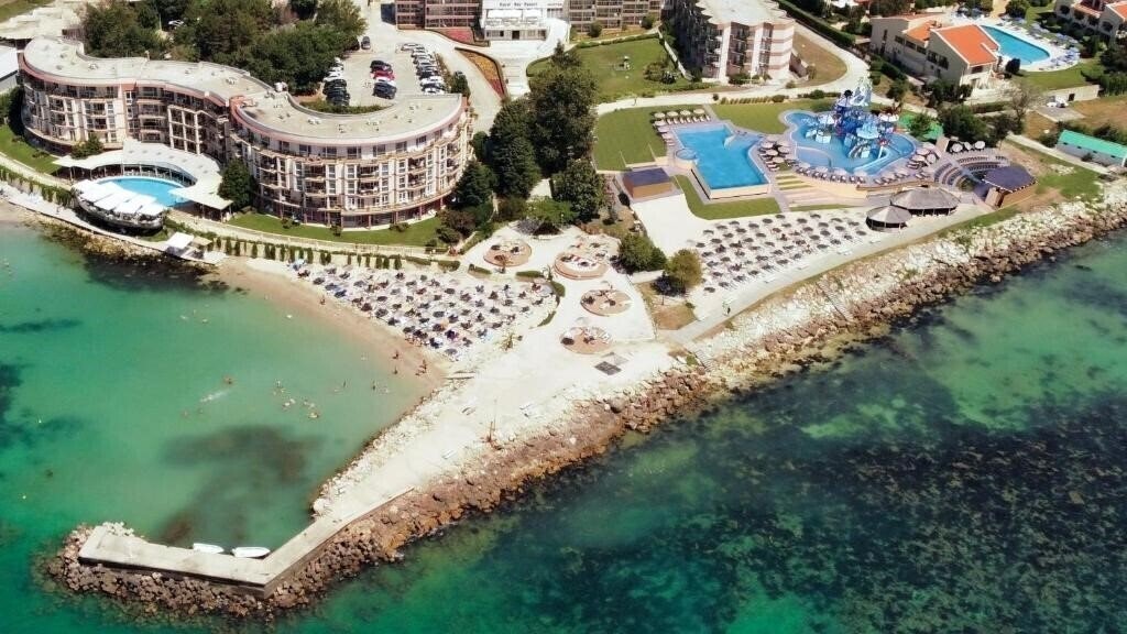 Панорама Royal Bay Resort & Aqua Park 4*