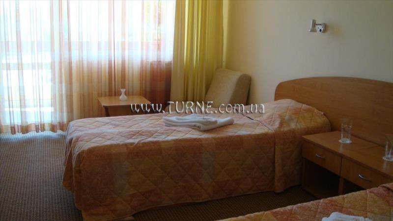 Апартаменти Gergana Hotel 2*