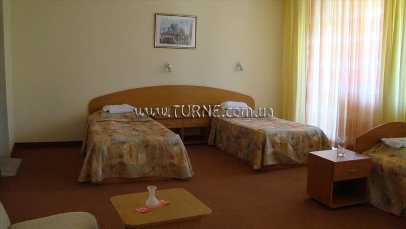 Вид Gergana Hotel 2*