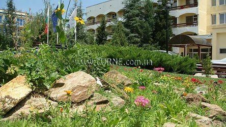 Готель Gergana Hotel 2*