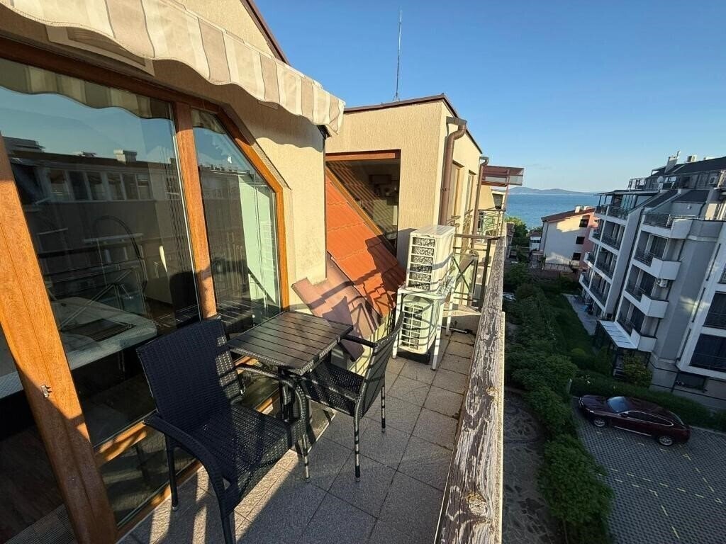 Апартаменти Astrea Hotel 3*