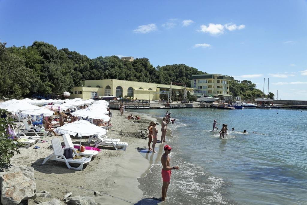 Територія Marina 3*