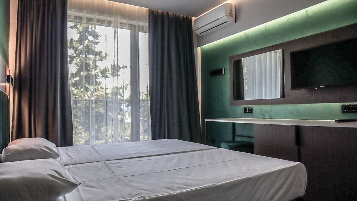 Панорама Atliman Beach 2*