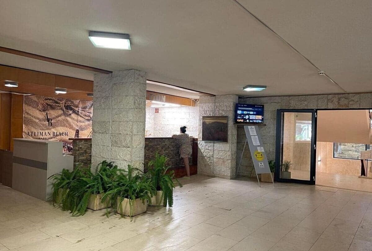 Апартаменты Atliman Beach 2*