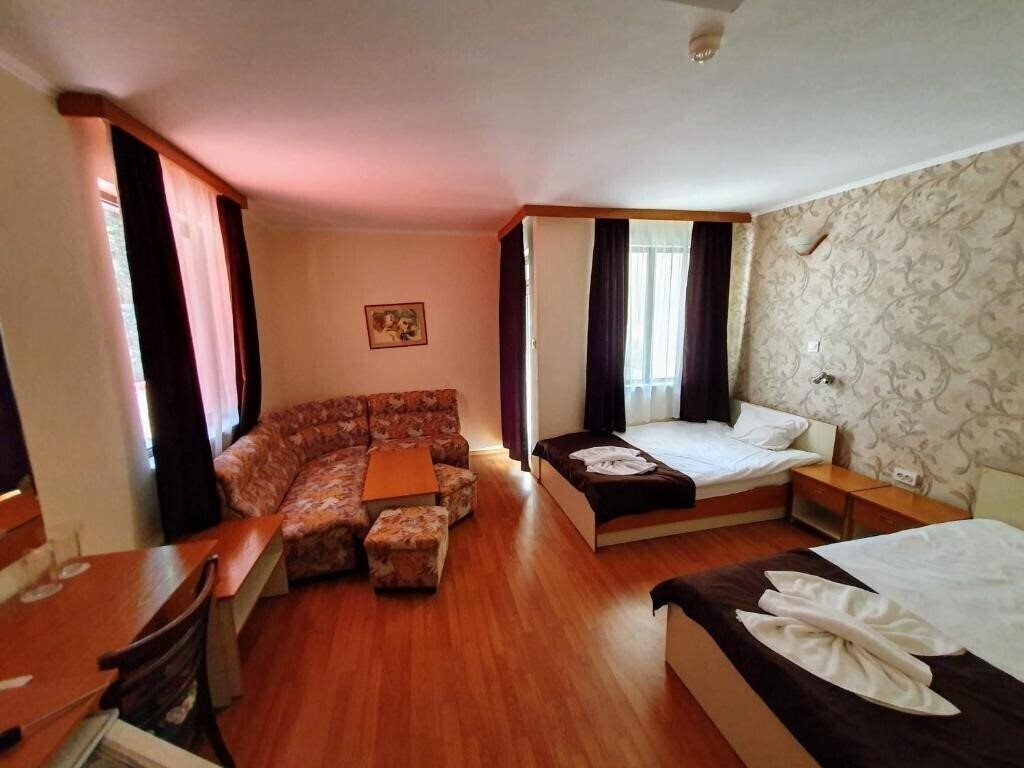 Апартаменты Sigma 3*