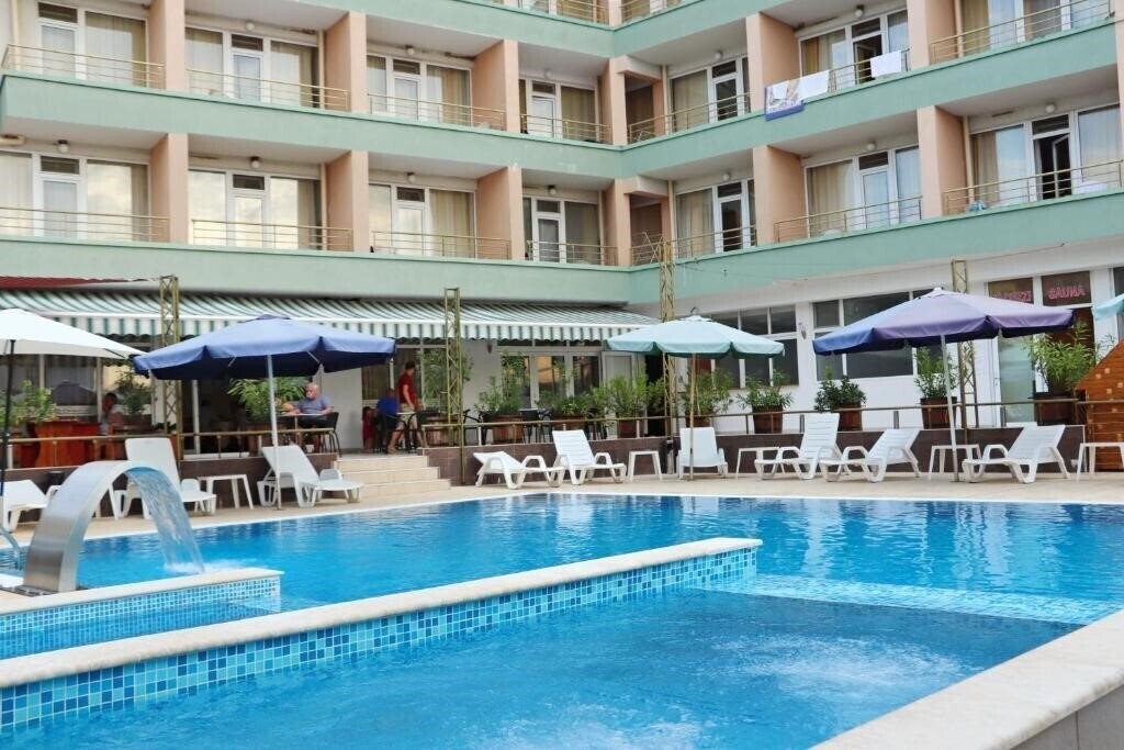 Апартаменты Onyx 3*