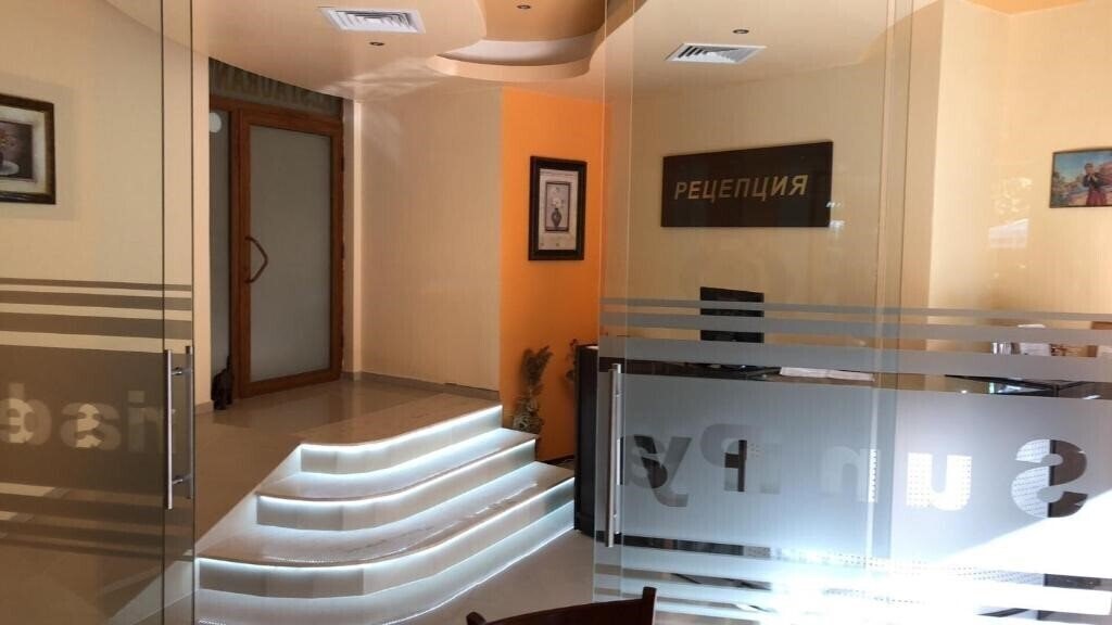 Фотографія Sunny Paradise 3*