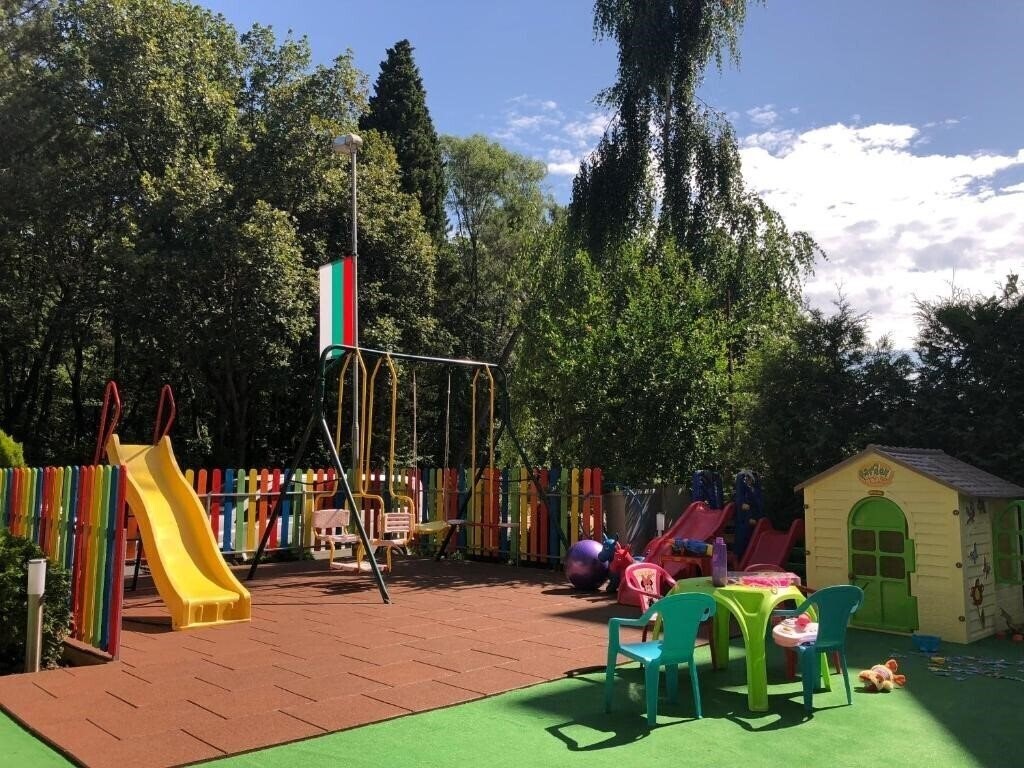 Територія Sunny Paradise 3*