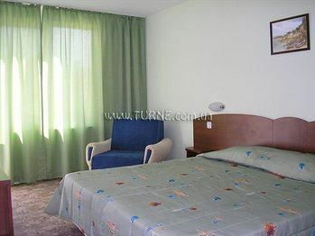 Территория Flamingo Chaika 3*