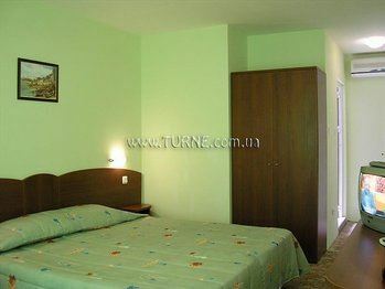 Вид Flamingo Chaika 3*