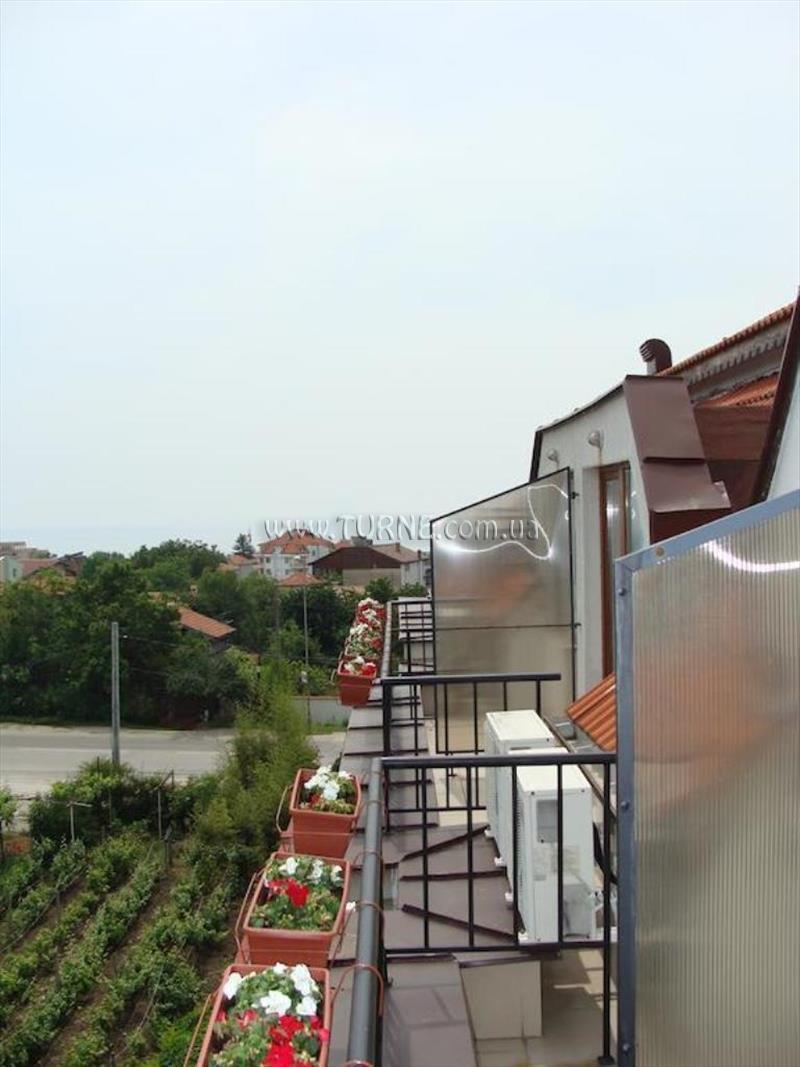 Вид Kapitana Chaika 3*