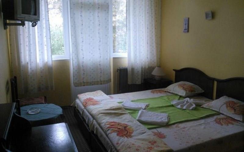 Територія Amirov Garden (ex. Family Hotel Amirov, Amirov) 2*