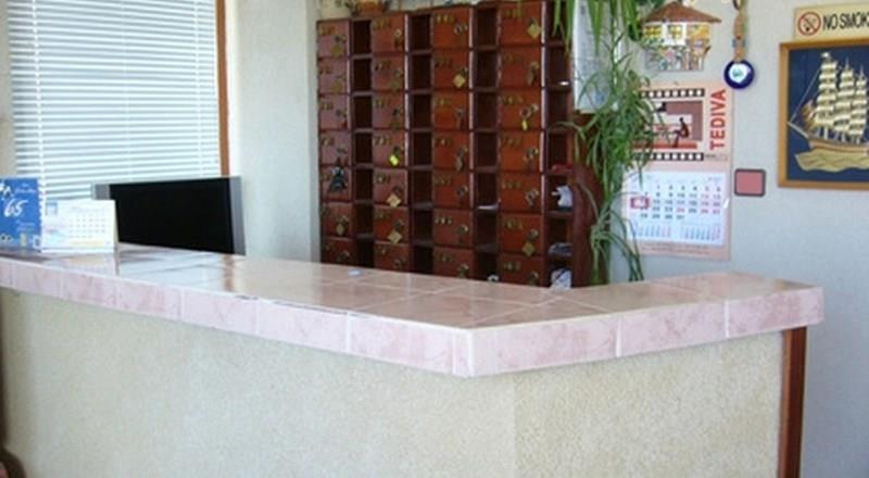 Фотографія Amirov Garden (ex. Family Hotel Amirov, Amirov) 2*