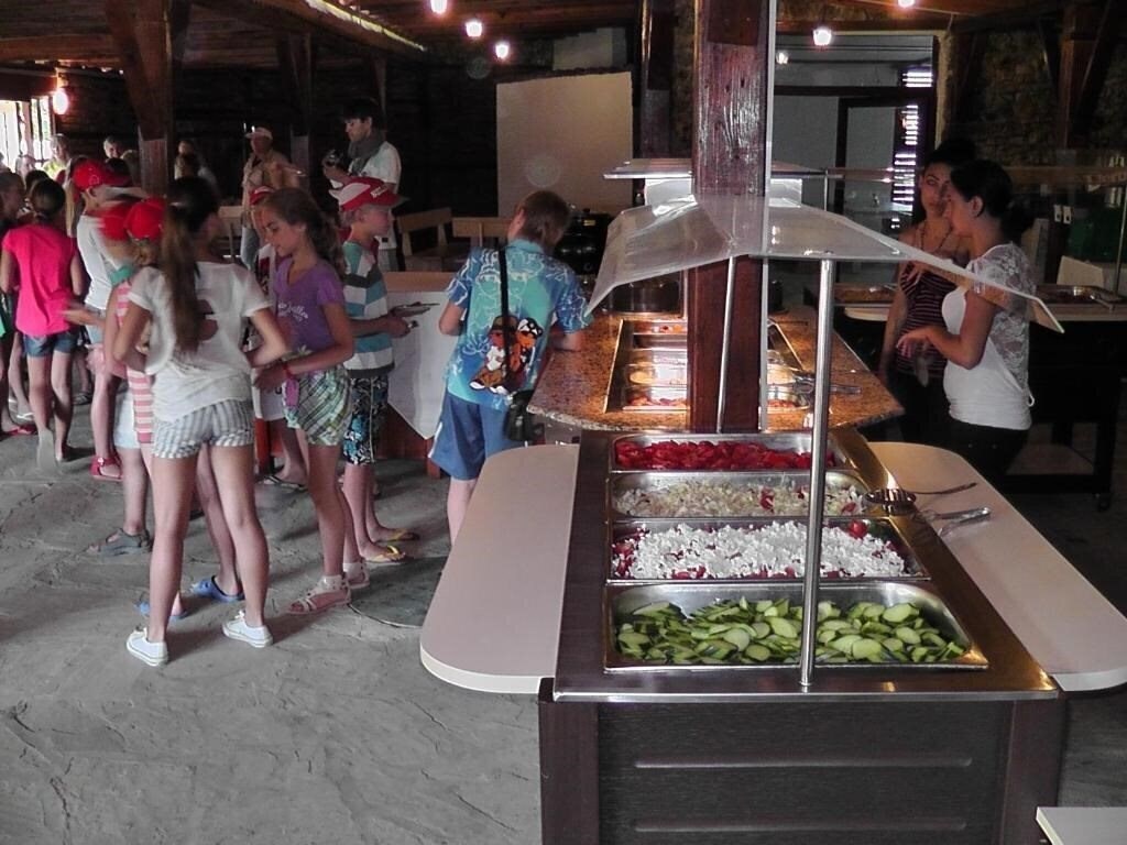 Панорама Festa Kranevo 1*