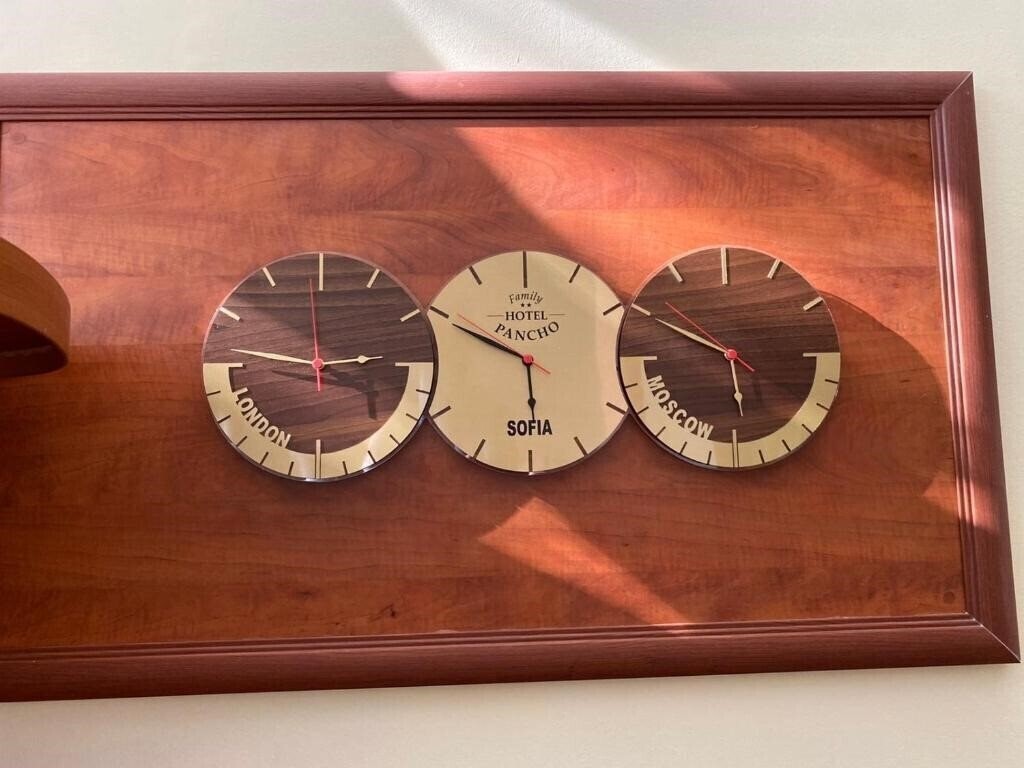 Панорама Family Hotel Pancho 2*