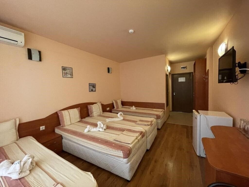 Панорама Vega (Kranevo) 3*