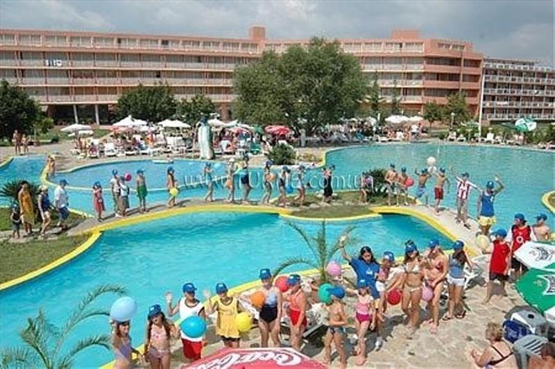 Апартаменти Bambuk 2*