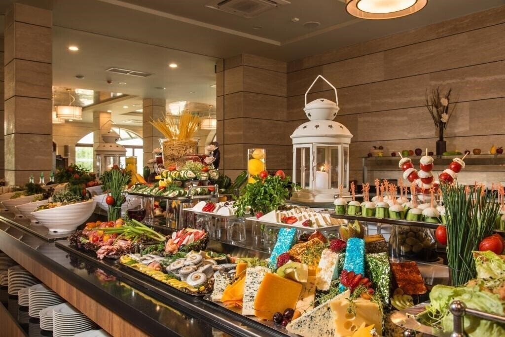 Вид Effect Algara Beach Club (ex. Algara Beach) 4*