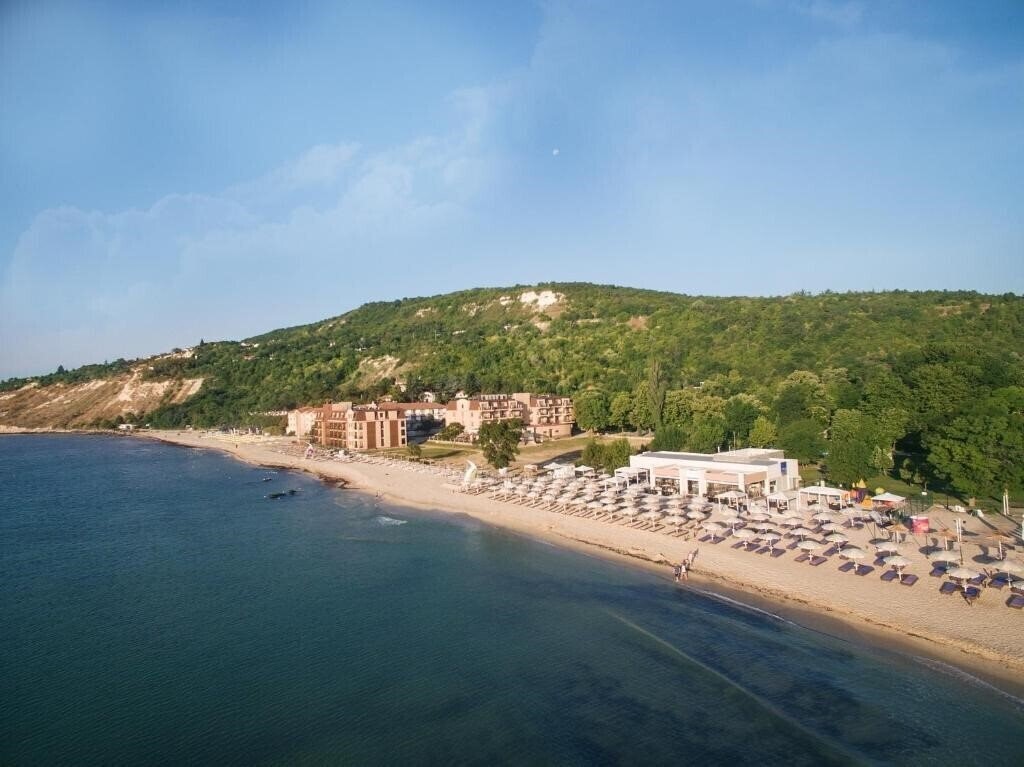 Территория Effect Algara Beach Club (ex. Algara Beach) 4*