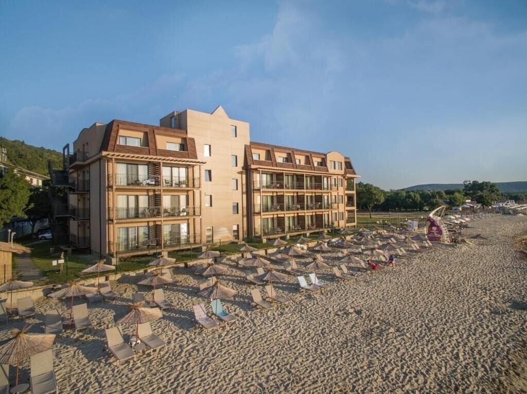 Панорама Effect Algara Beach Club (ex. Algara Beach) 4*