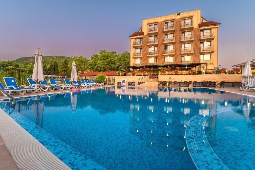 Отель Speranta Villas (ex. Veramar Villas) 2*