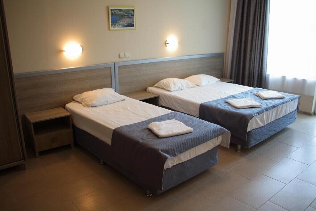 Апартаменты Aleksandra Palace (ex. Belle View) 3*