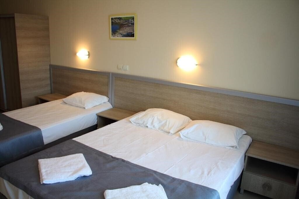 Панорама Aleksandra Palace (ex. Belle View) 3*