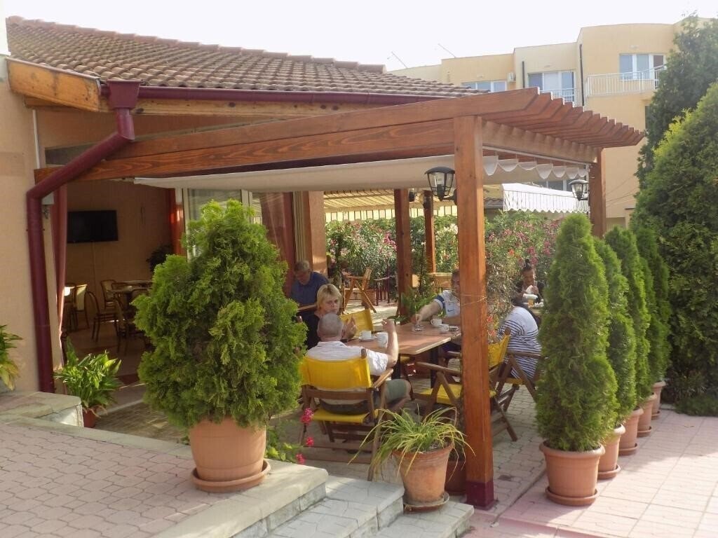 Панорама Sirena Hotel 3*