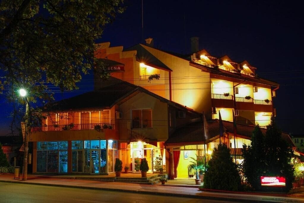 Апартаменты Sirena Hotel 3*