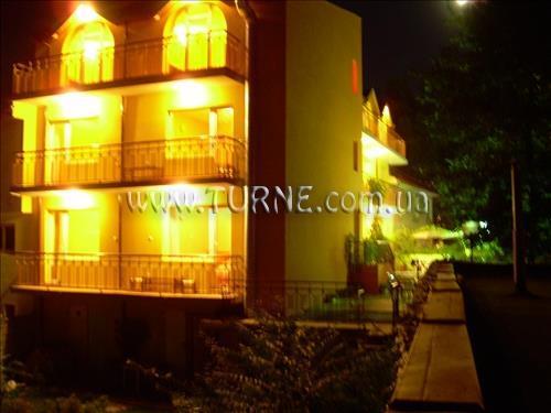 Територія Randevu Family Hotel 2*