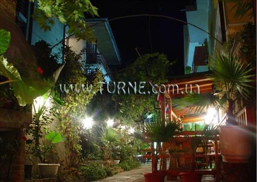 Вид Randevu Family Hotel 2*