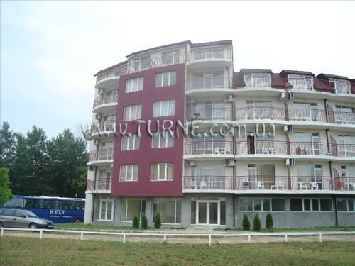 Территория All Seasons 3*