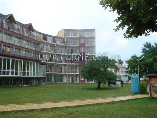 Вид All Seasons 3*