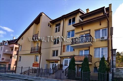 Картинка Velena Aparthotel 2*