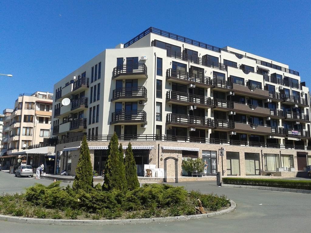 Готель Apartment House Vigo Beach 3*