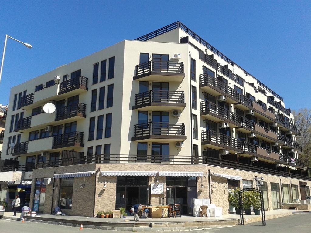 Зображення Apartment House Vigo Beach 3*