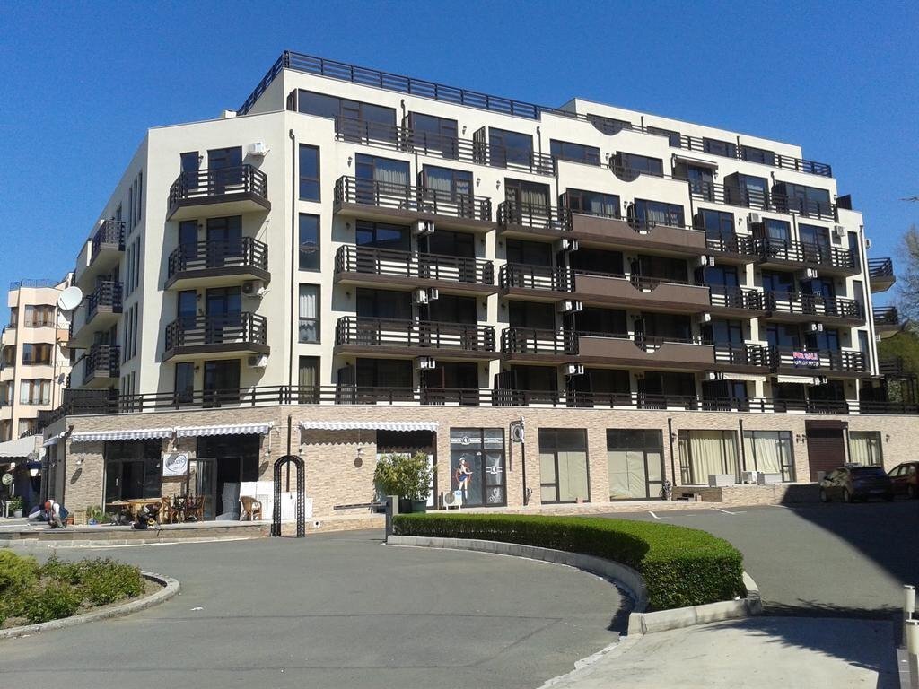 Вид Apartment House Vigo Beach 3*