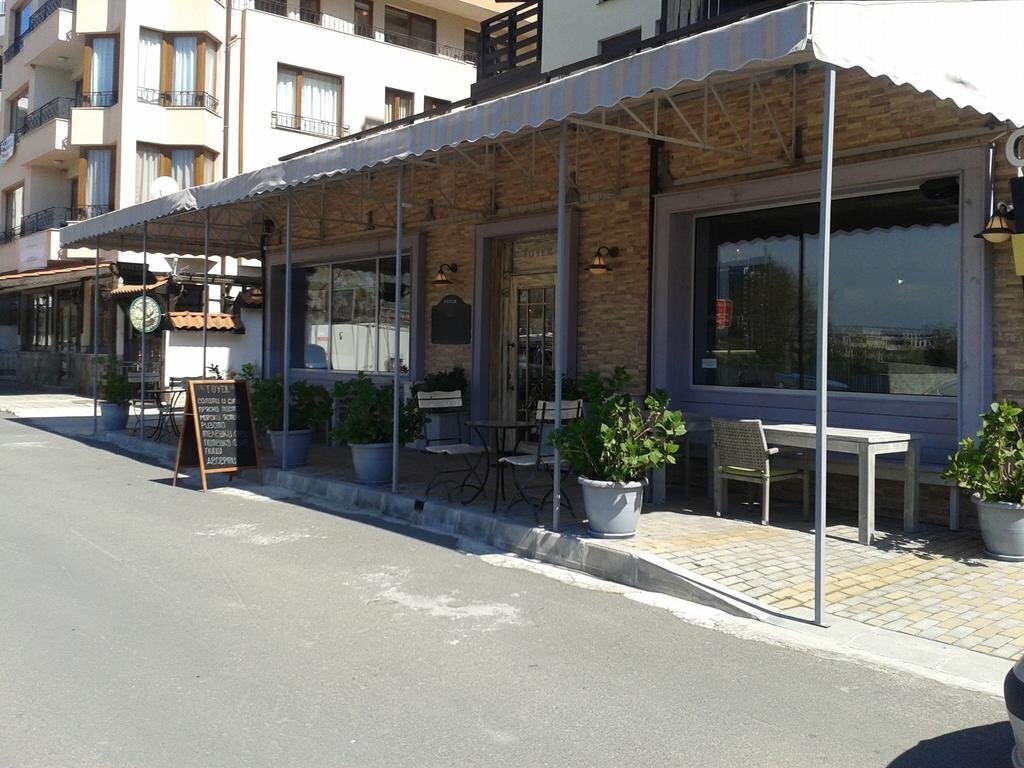 Апартаменти Apartment House Vigo Beach 3*