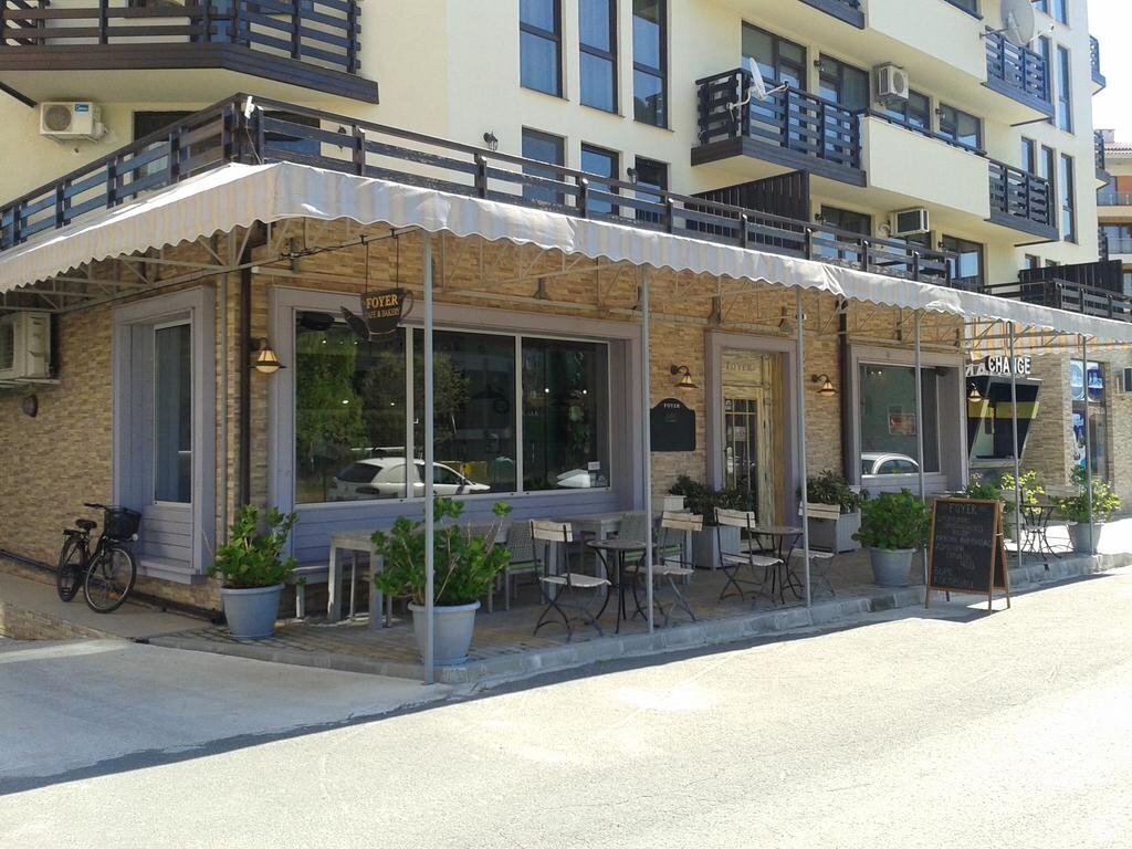 Панорама Apartment House Vigo Beach 3*