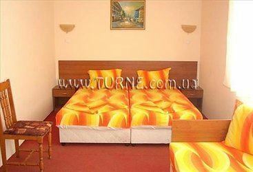 Отель Flight 2*