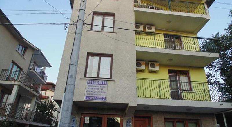 Вид Topalovi Family Hotel-West 3*