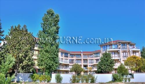 Апартаменты Spectra Holiday Club Nessebar (ex. Спектра) апартаменты