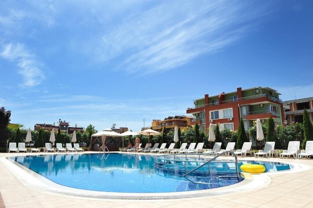 Панорама Iris 3*