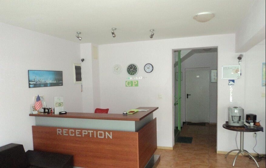 Территория Grand Plaza 2*