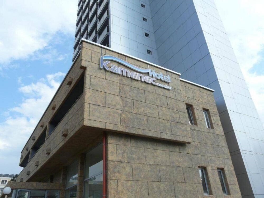 Вид Kamenets (Nesebar) 3*