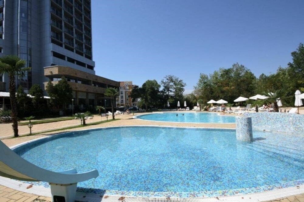Территория Kamenets (Nesebar) 3*