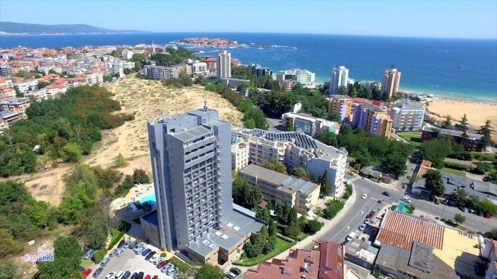 Отель Kamenets (Nesebar) 3*