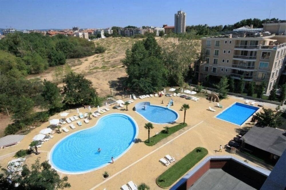 Апартаменты Kamenets (Nesebar) 3*